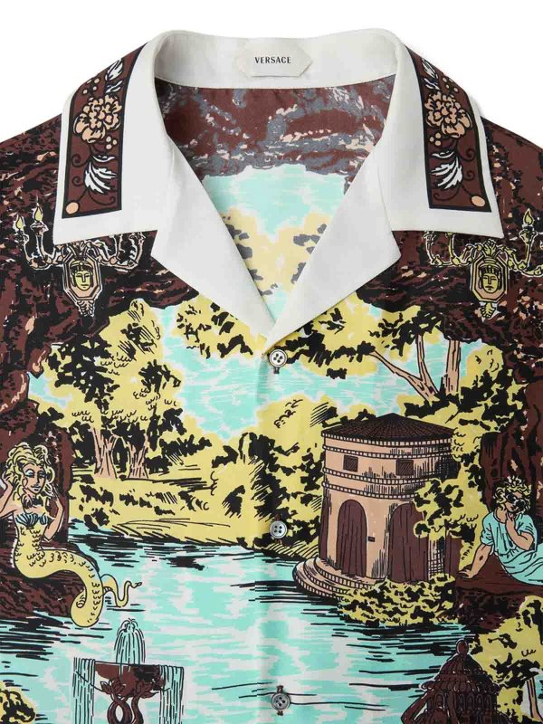 シャツ - The Grotto shop online: VERSACE