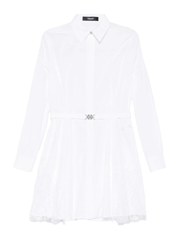 VERSACE: knee length dresses - Dress
