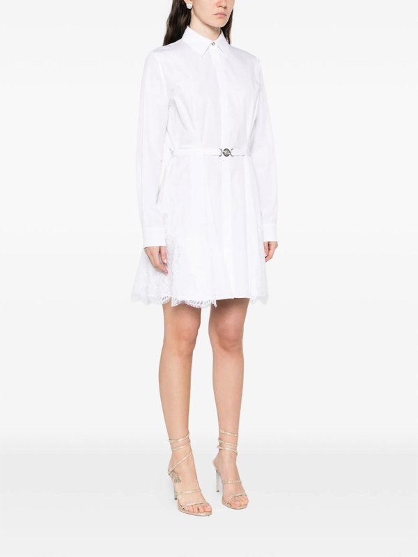 VERSACE: knee length dresses online - Dress