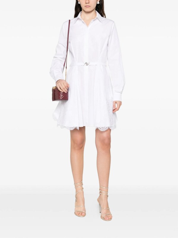 The Best Shops VERSACE: knee length dresses - Dress