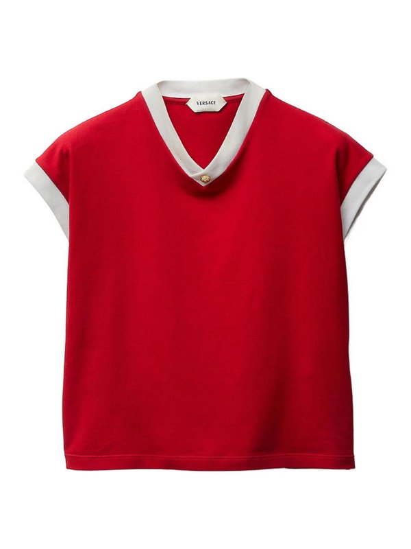 VERSACE: t-shirt - T-shirt
