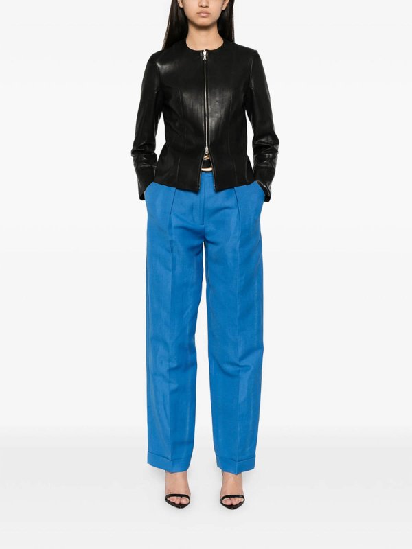 The Best Shops VERSACE: casual trousers - Pant