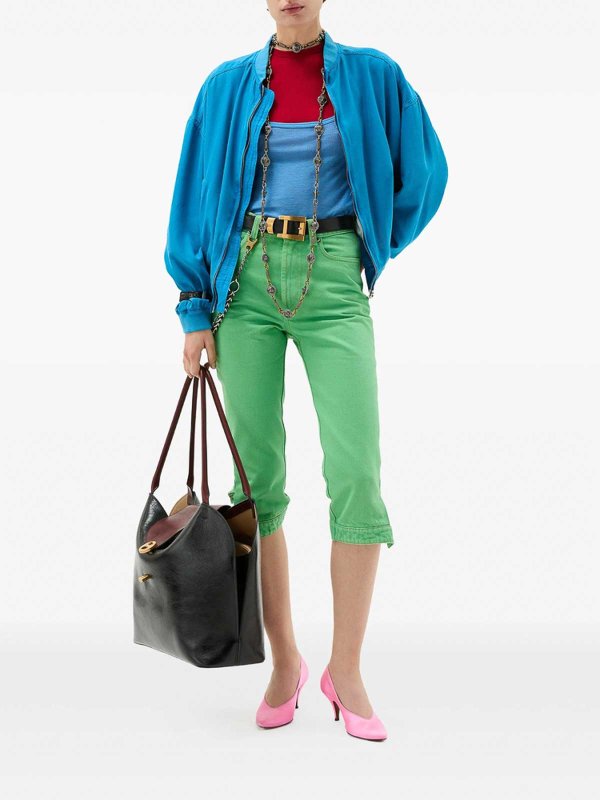 The Best Shops VERSACE: cappotti al ginocchio - Capispalla