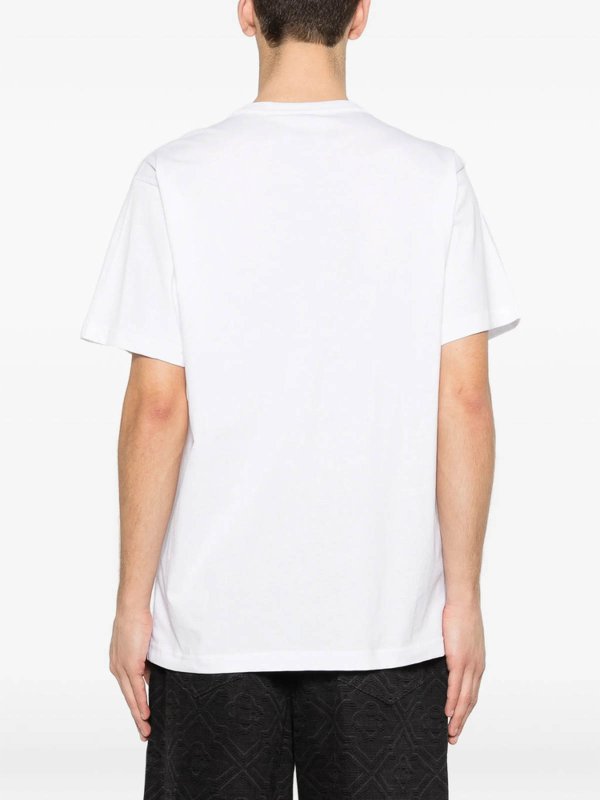 Versace Jeans Couture buy online T-Shirt - Weiß