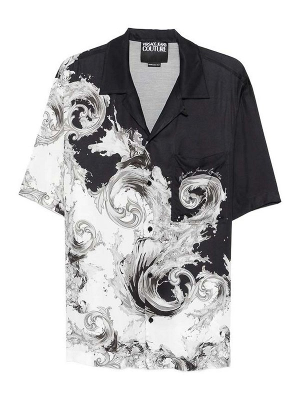Versace Jeans Couture: camicie - Camicia
