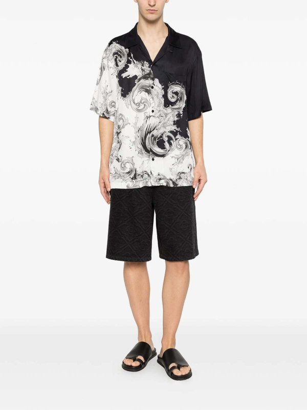 The Best Shops Versace Jeans Couture: camicie - Camicia