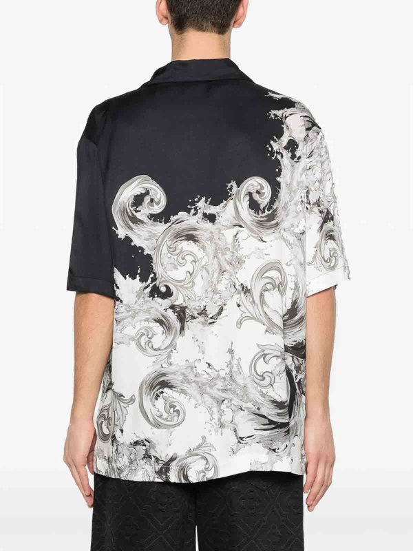 Camicia shop online: Versace Jeans Couture