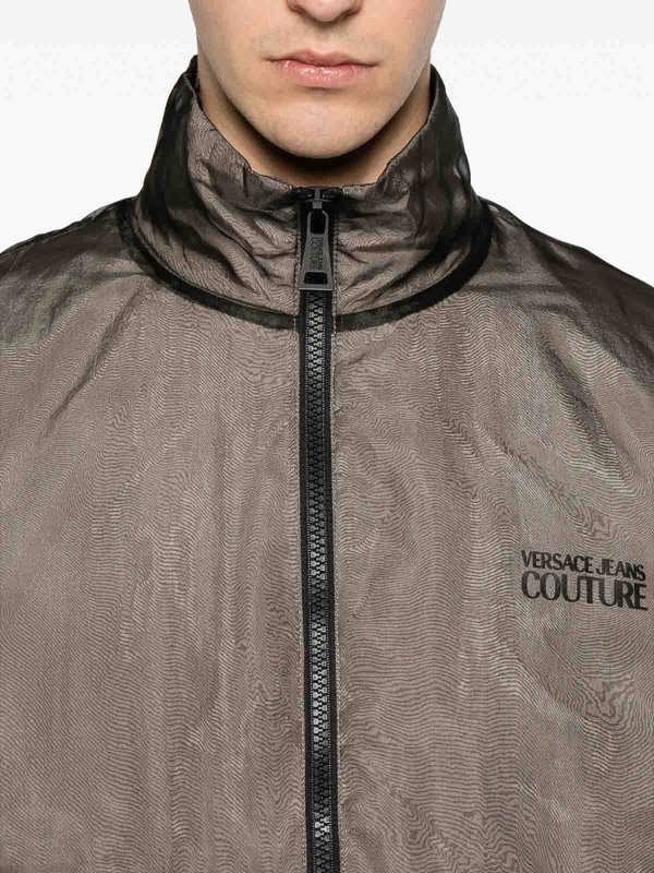 Capispalla shop online: Versace Jeans Couture