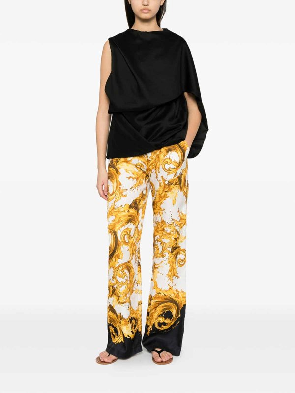 Versace Jeans Couture: casual trousers online - Pant