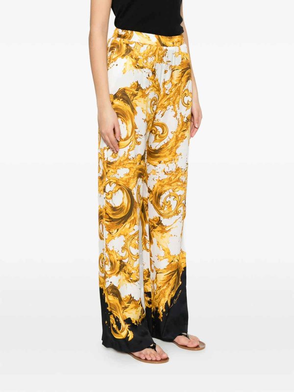Pant shop online: Versace Jeans Couture