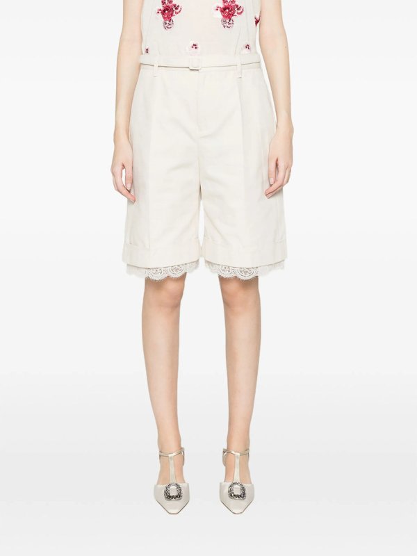 Vivetta buy online Shorts - Blanco