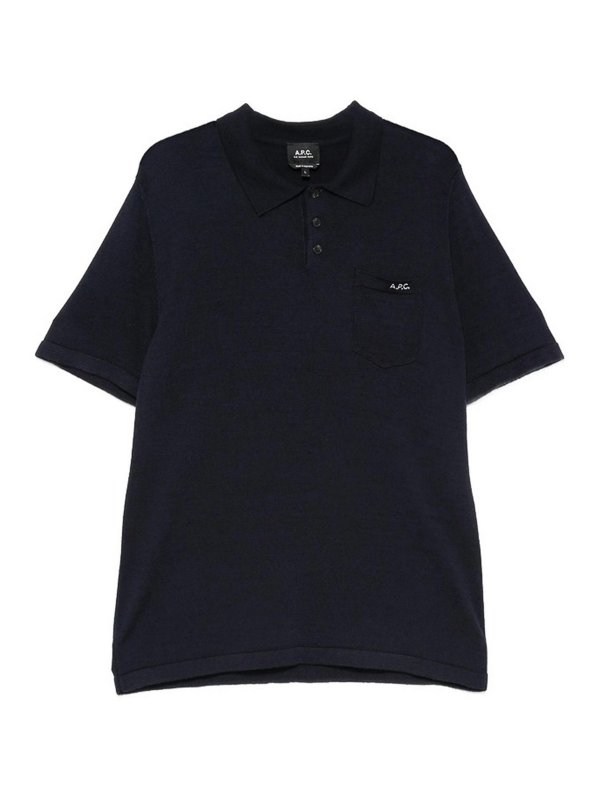 A.P.C.: crew necks - Sweater