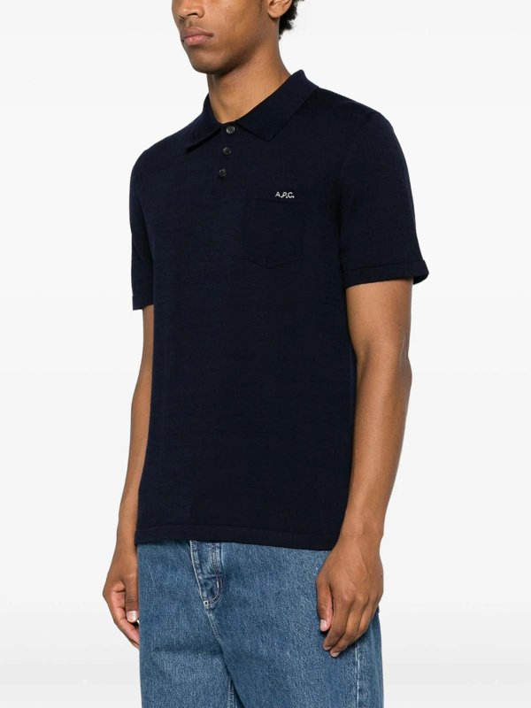 A.P.C.: crew necks online - Sweater