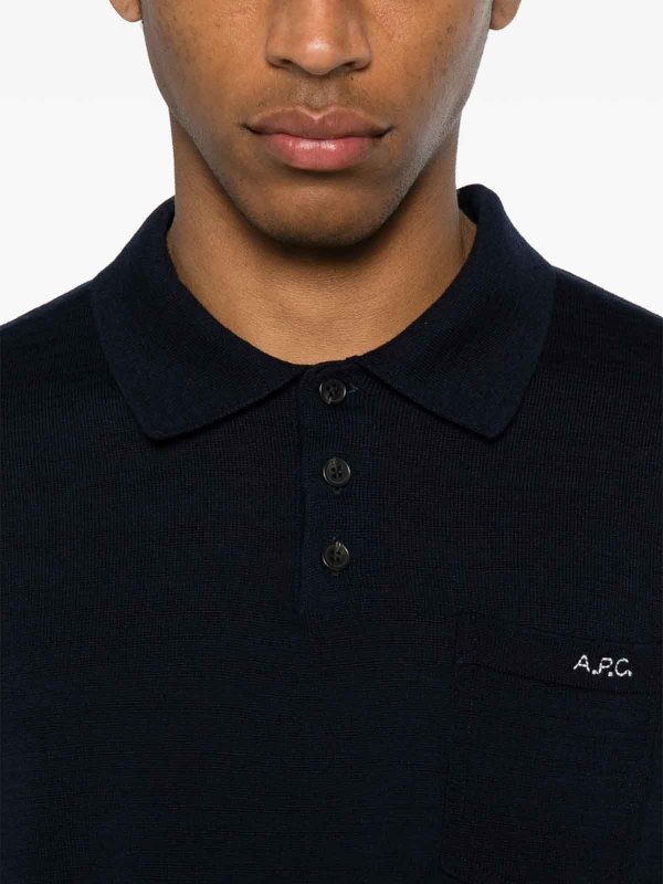 Sweater shop online: A.P.C.
