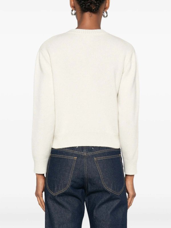 The Best Shops A.P.C.: maglia collo rotondo - Maglione
