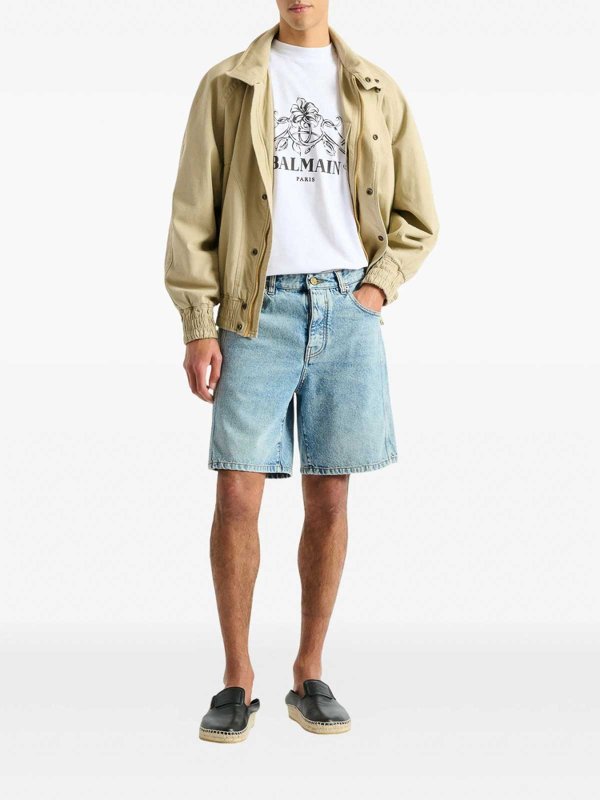 Balmain buy online Tシャツ - Balmain Vine
