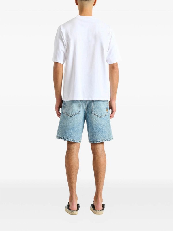 The Best Shops Balmain: Tシャツ - Balmain Vine