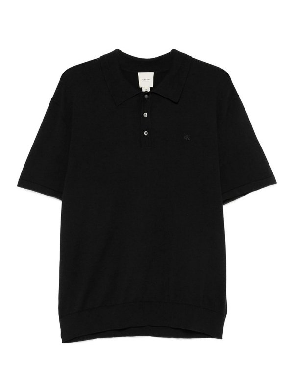 CALVIN KLEIN: crew necks - Sweater