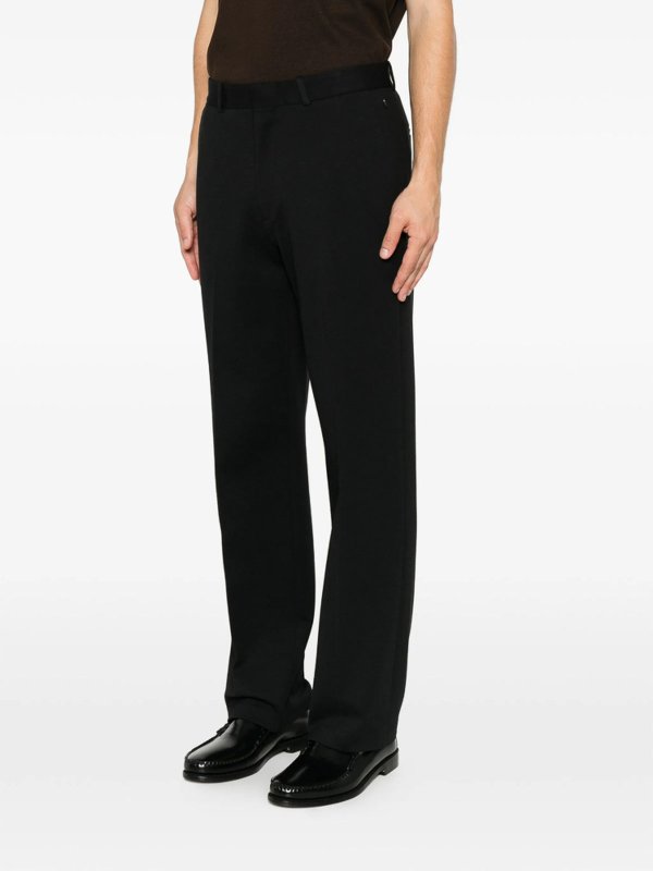 The Best Shops CALVIN KLEIN: casual trousers - Pant