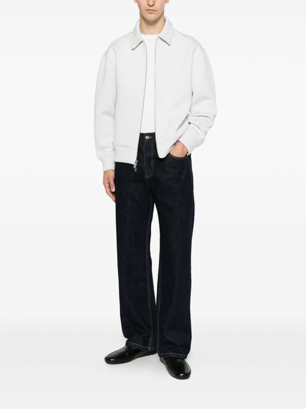 The Best Shops CALVIN KLEIN: ニーレングスコート - 膝丈コート - グレー
