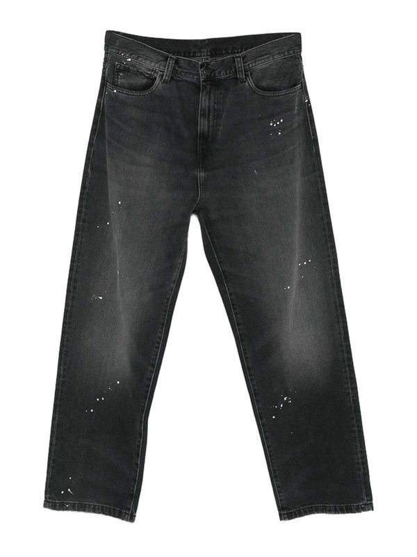 CARHARTT: jeans dritti, a sigaretta - Jeans