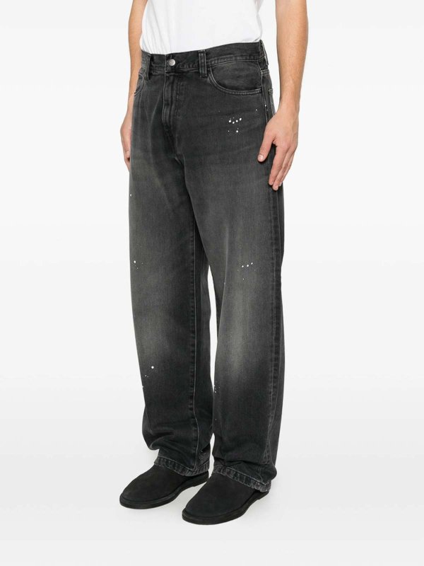 CARHARTT: jeans dritti, a sigaretta online - Jeans