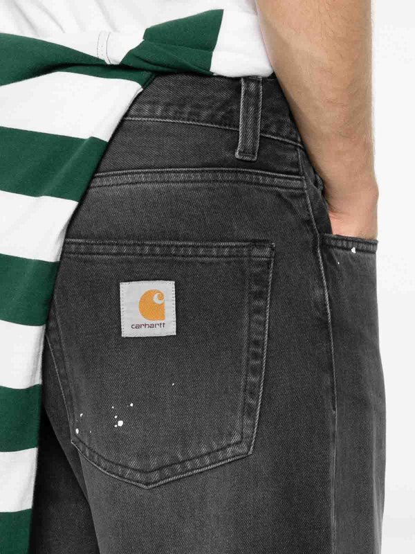 The Best Shops CARHARTT: jeans dritti, a sigaretta - Jeans