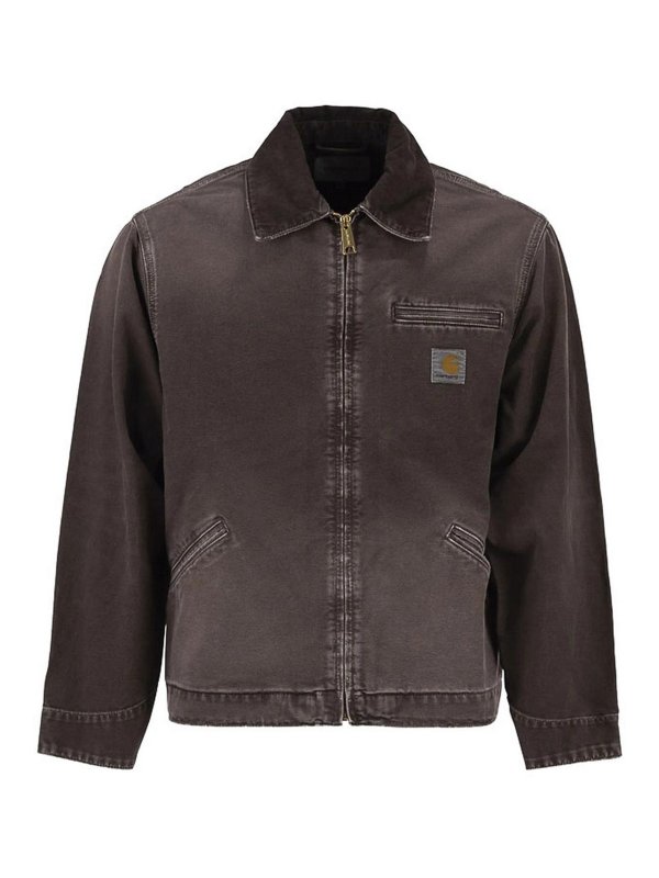 CARHARTT: knee length coats - Outerwear