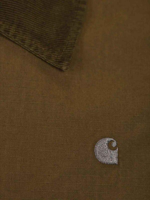 Outerwear shop online: CARHARTT