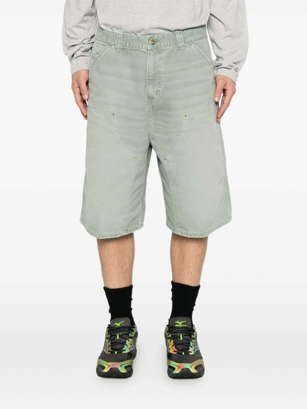 CARHARTT buy online ショートパンツ - 緑