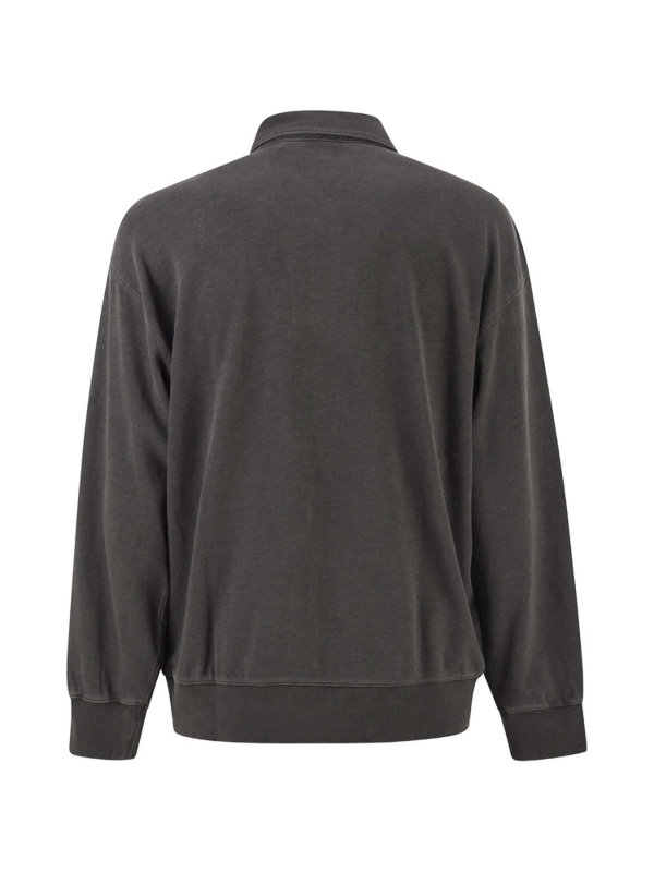 CARHARTT: クルーネック online - クルーネック - グレー