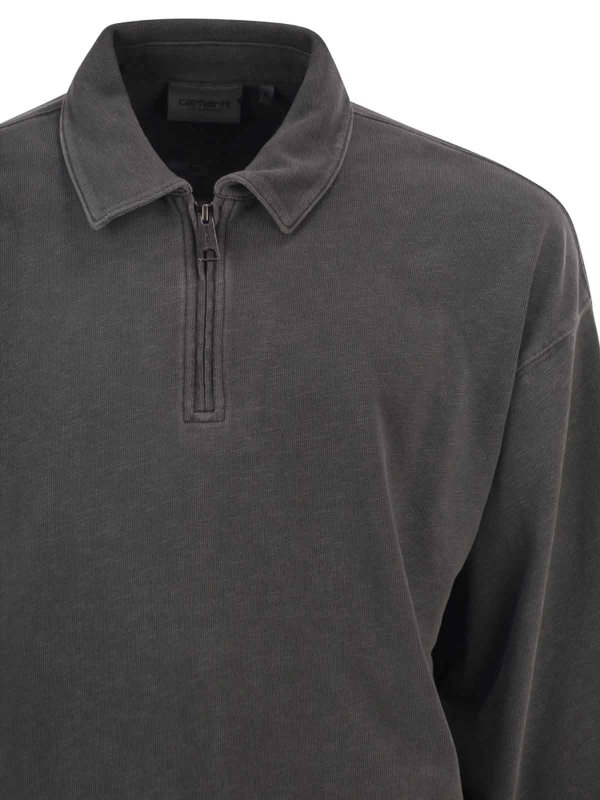 The Best Shops CARHARTT: クルーネック - クルーネック - グレー