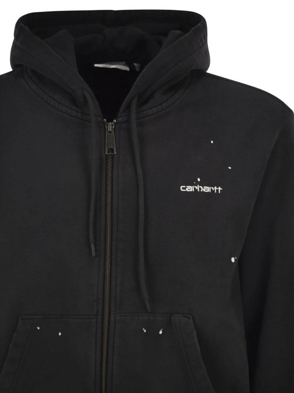 スウェットシャツ/セーター - 黒 shop online: CARHARTT