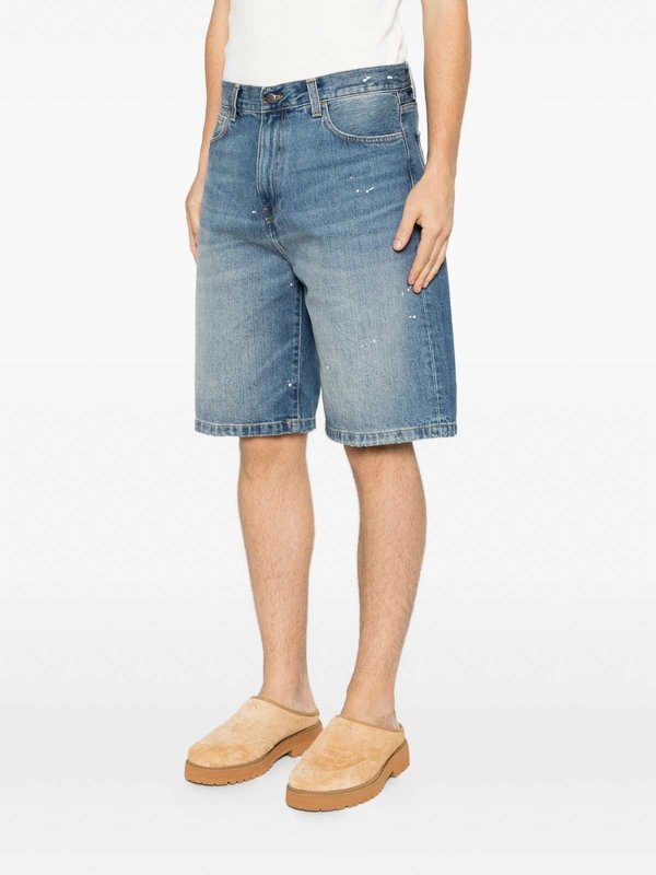 CARHARTT: pantaloni shorts online - Shorts