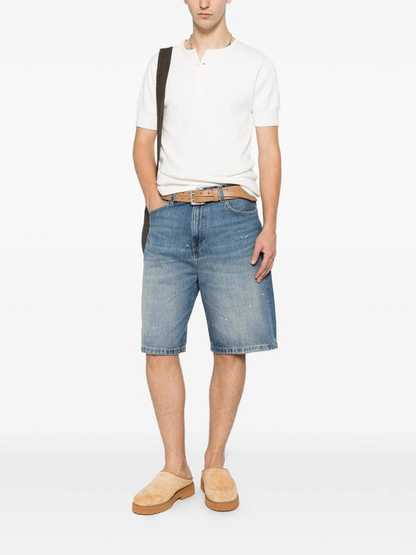 The Best Shops CARHARTT: pantaloni shorts - Shorts