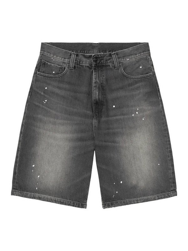 CARHARTT: pantaloni shorts - Shorts