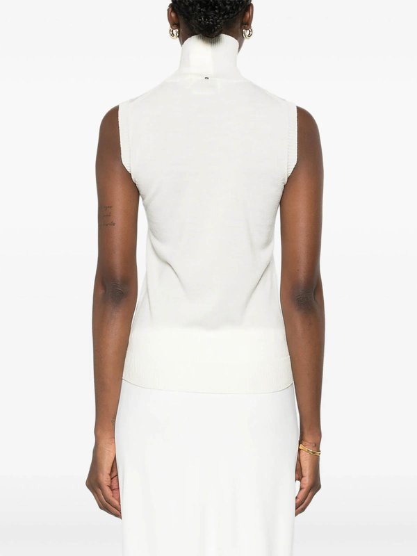Rundhalspullover - Nude shop online: SPORTMAX