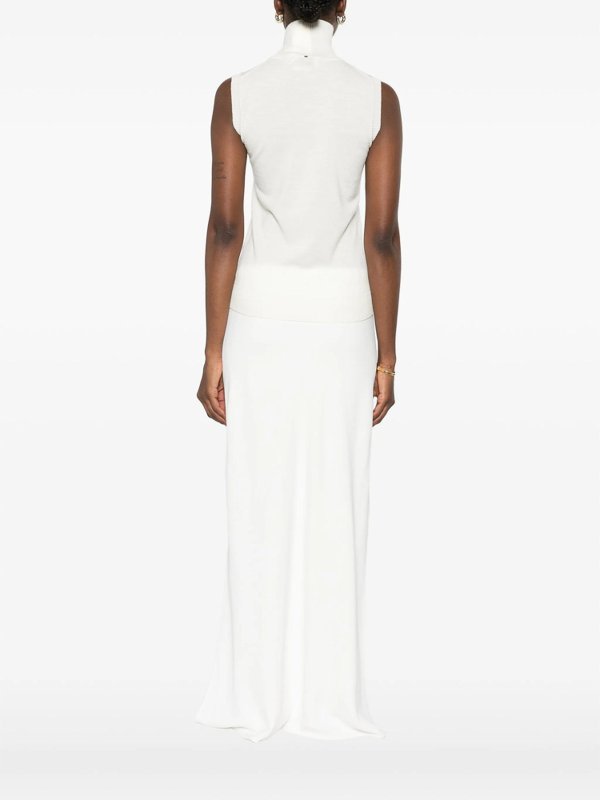 SPORTMAX buy online Rundhalspullover - Nude