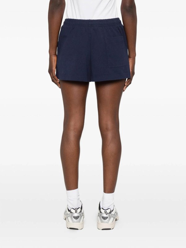 SPORTY & RICH: Hosen Shorts online - Shorts - Blau