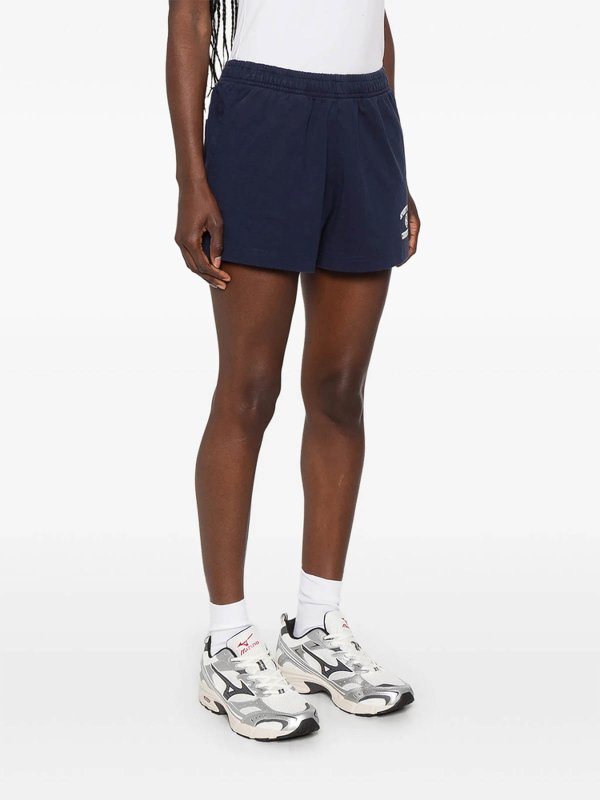 SPORTY & RICH buy online Shorts - Blau