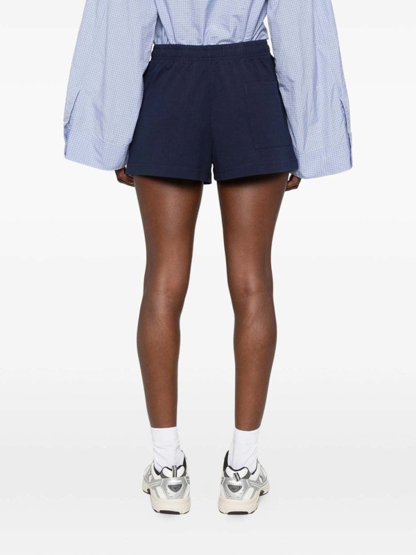 SPORTY & RICH buy online Shorts - Blau