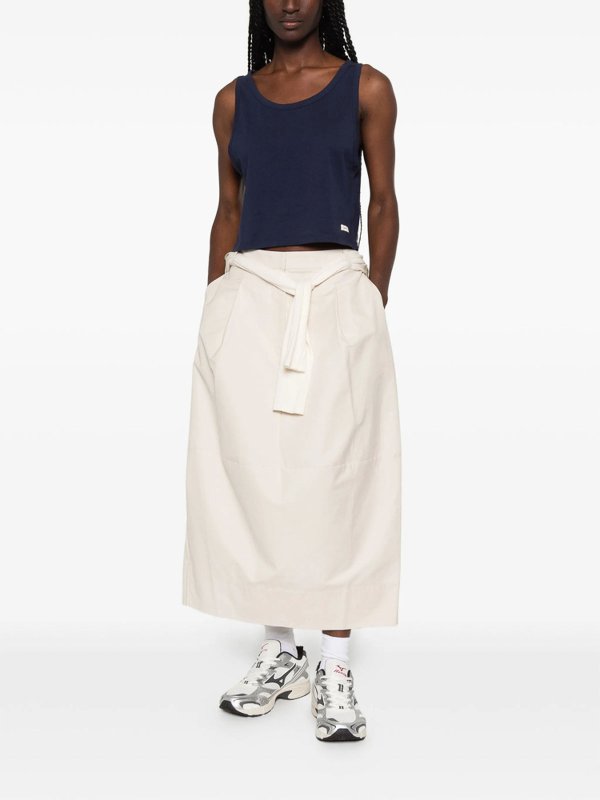SPORTY & RICH buy online Top - Blau
