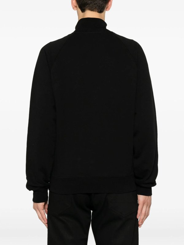 The Best Shops TOM FORD: クルーネック - クルーネック - 黒