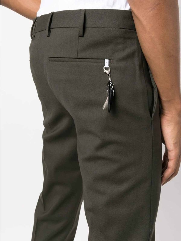 The Best Shops PT TORINO: casual trousers - Pant