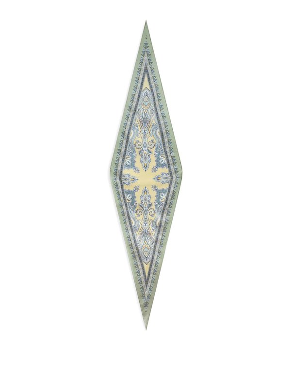 ETRO: Schals - Schal - Grün