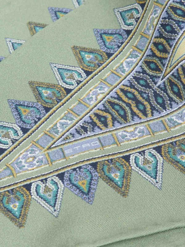 The Best Shops ETRO: Schals - Schal - Grün