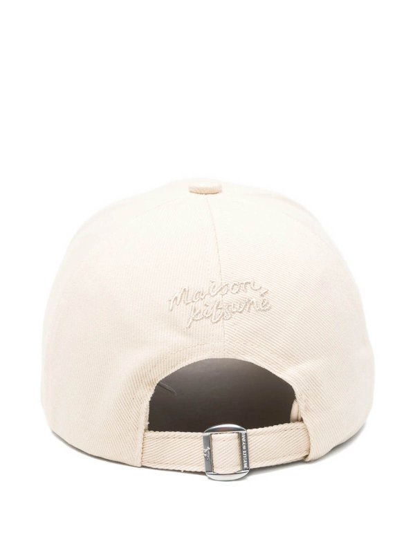 MAISON KITSUNÉ: hats & caps online - Cap