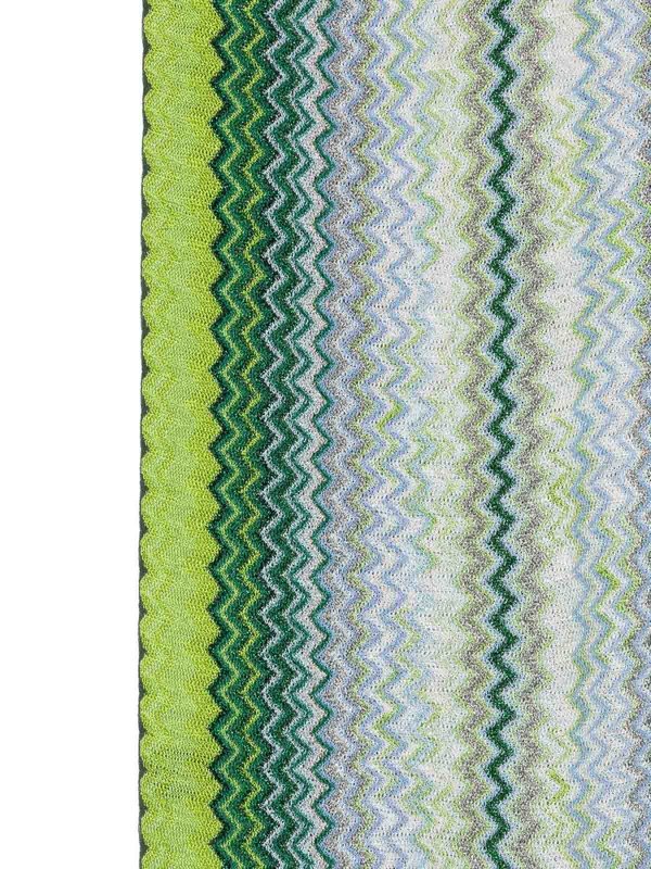 The Best Shops MISSONI: Écharpes - Écharpe - Vert