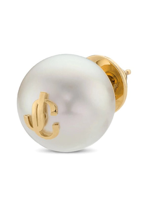 The Best Shops JIMMY CHOO: Pendientes - Pendientes - Blanco