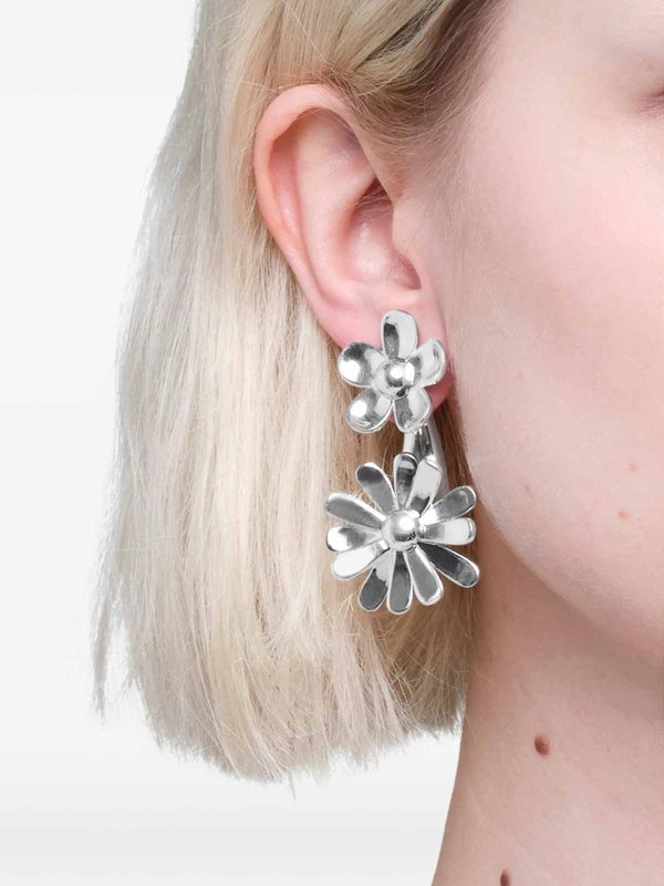 MARC JACOBS: Ohrringe online - Ohrring - Silber